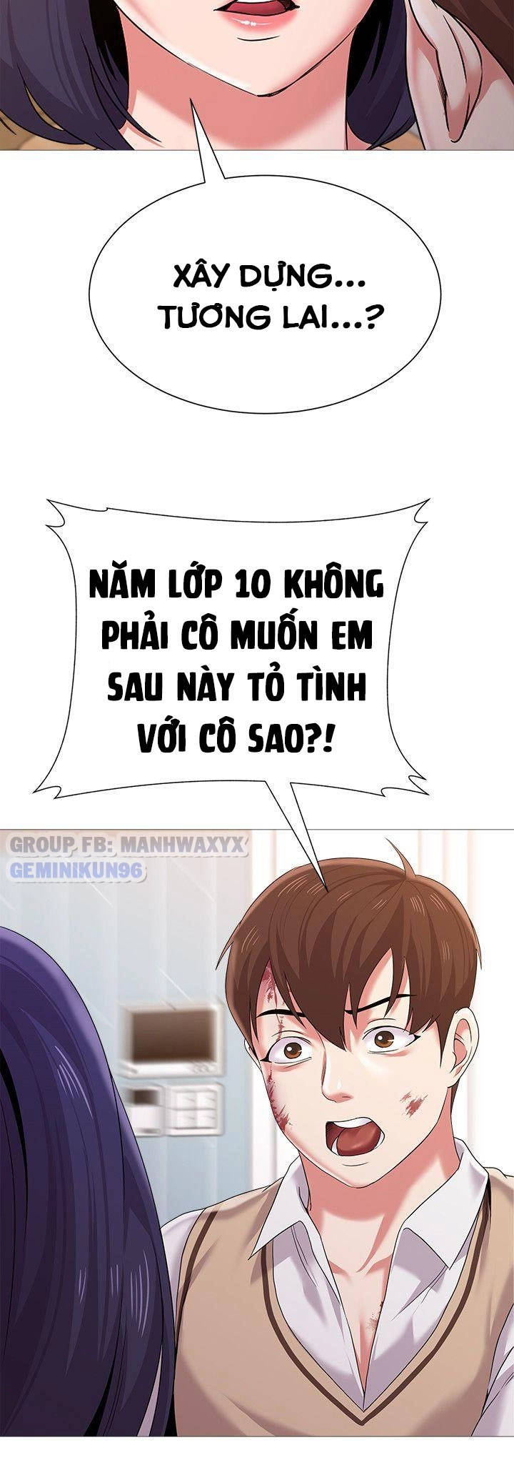 cô giáo gợi cảm chapter 22 28