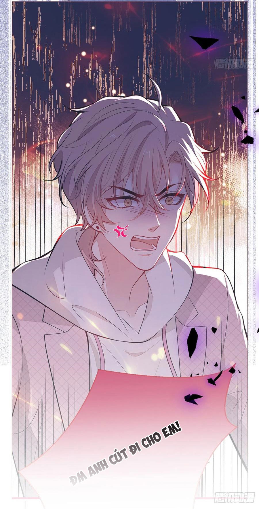 lại bị nam thần chọc trên hot search! chapter 93 4