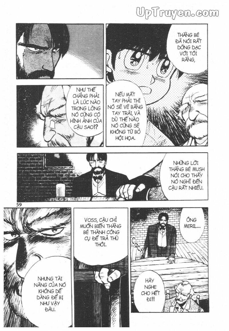 mush (họa sĩ thiên tài) chapter 4 62