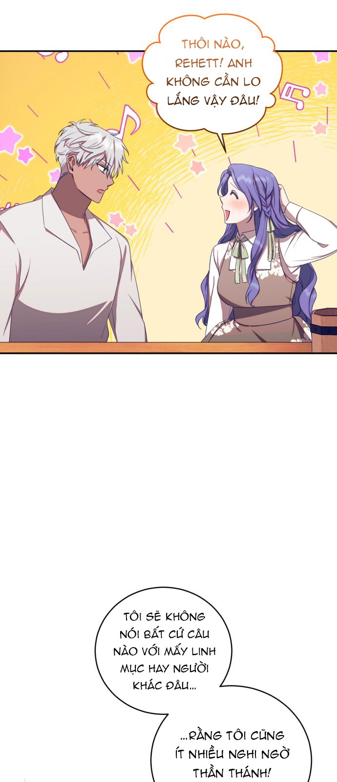 tôi trở thành nữ phản diện trong cuốn tiểu thuyết tàn khốc chapter 12.1 10