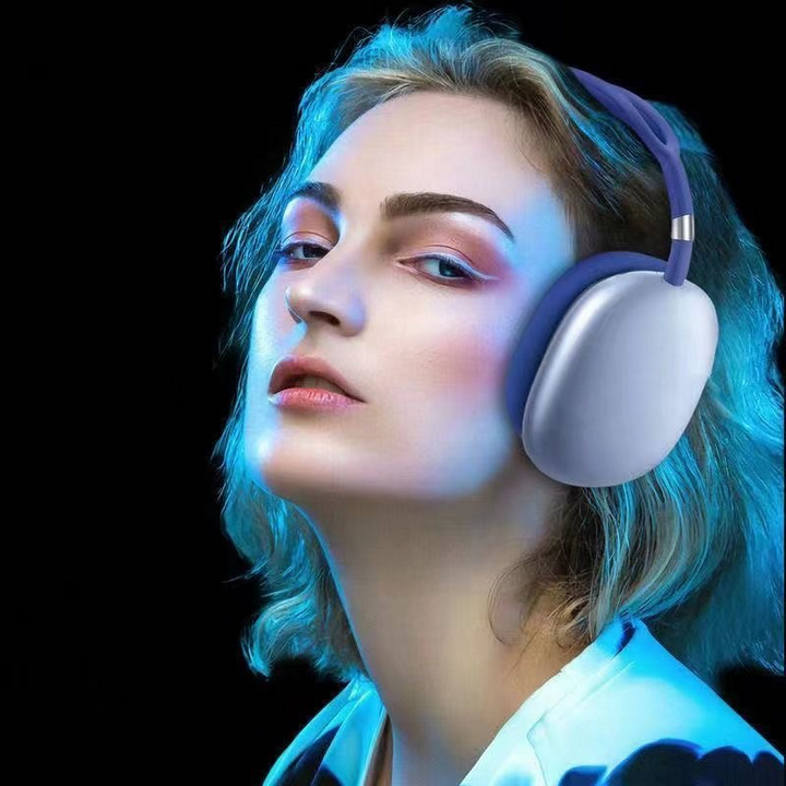 Tai nghe chụp tai chống ồn Wireless Headphones Bluetooth Headset V5.0 P9