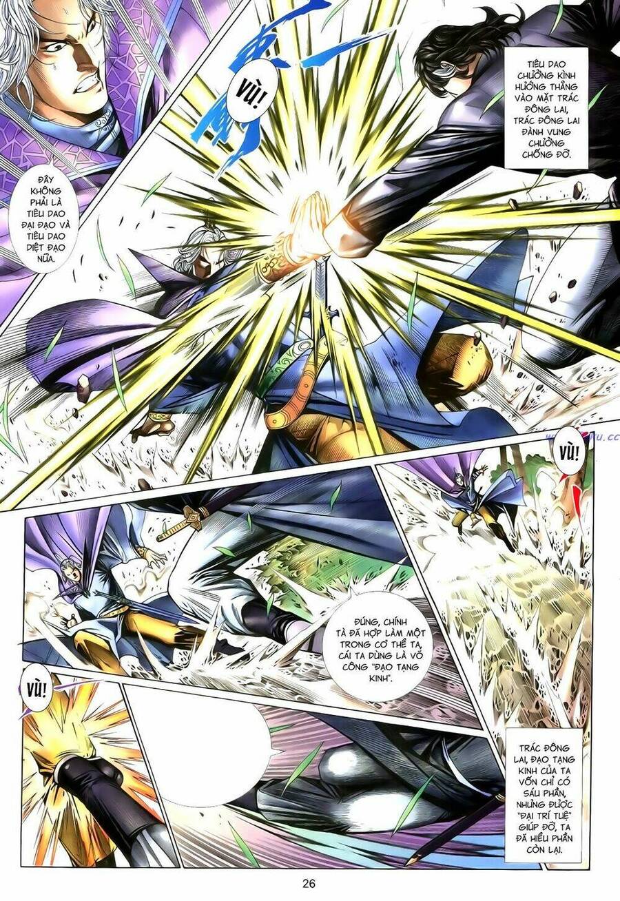 anh hùng vô lệ chapter 113 26