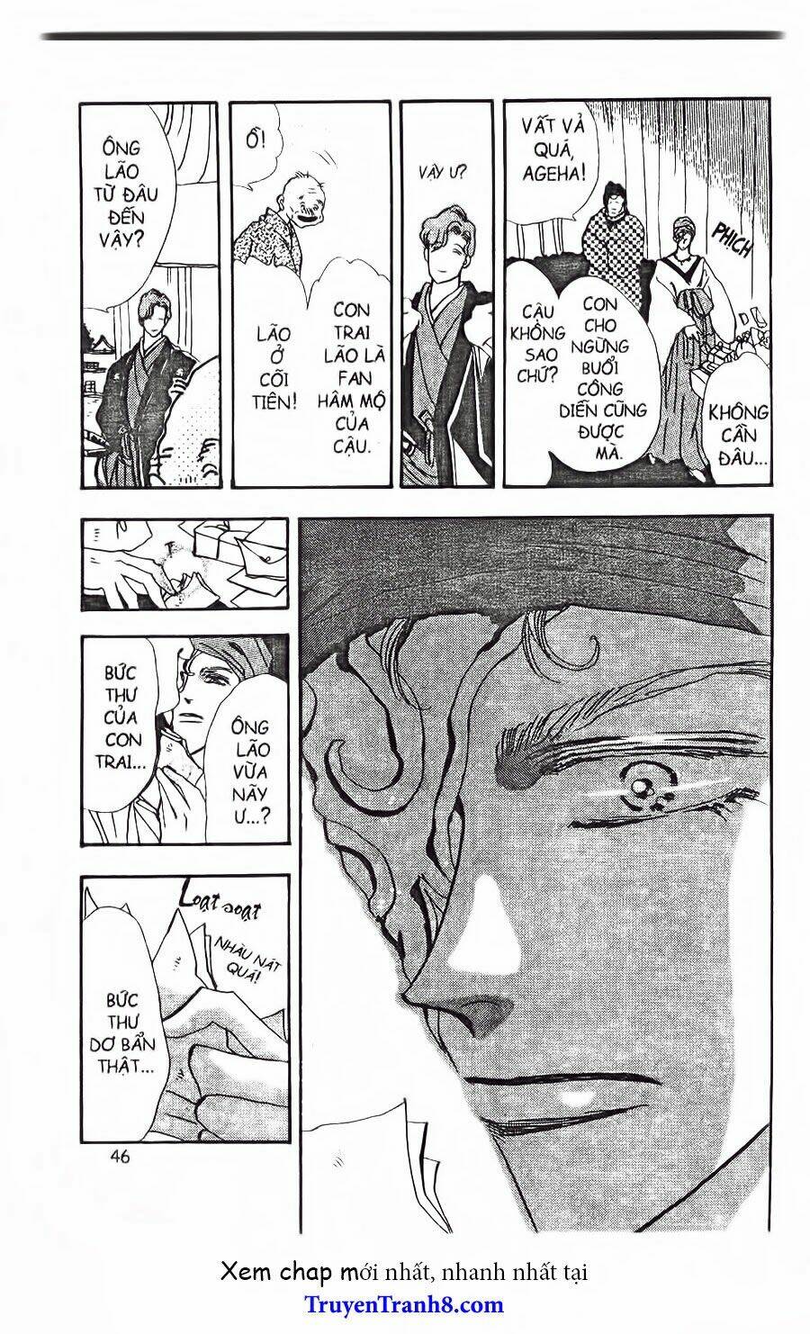 đứa con số phận chapter 82.2 20