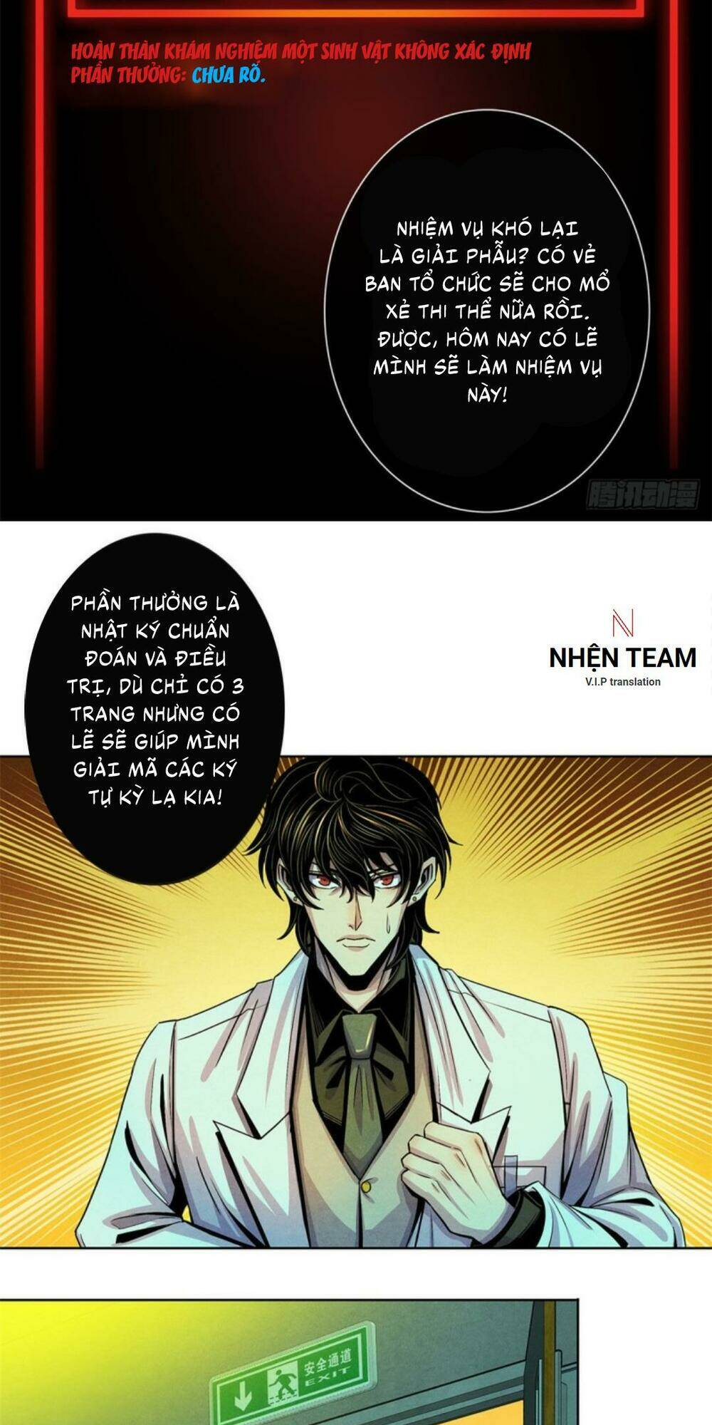 bác sĩ hỗn mang chapter 20 41