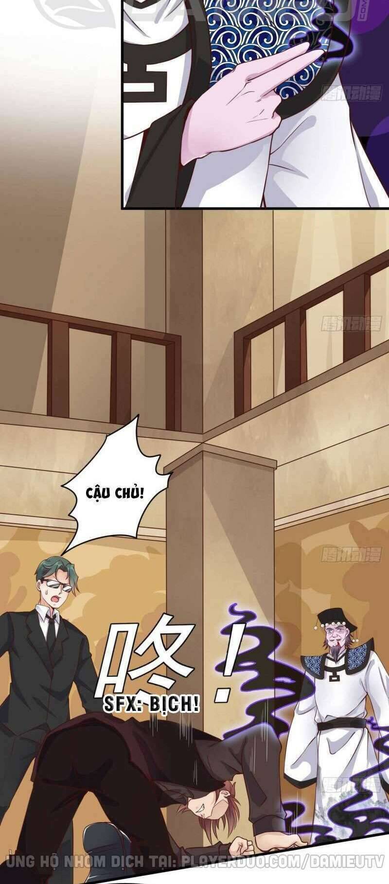 địa phủ khai phá thương chapter 211 5