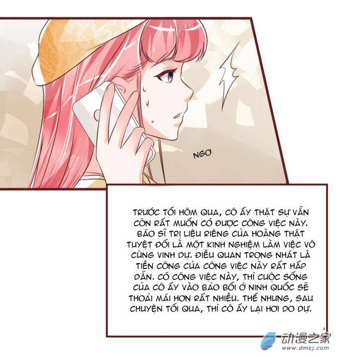 vương tước tư hữu bảo bối chapter 19 17