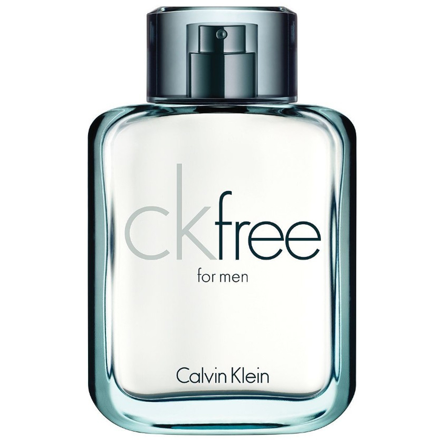 Nước Hoa Nam - Eau De Toilette Calvin Klein Ck Free (100ml)