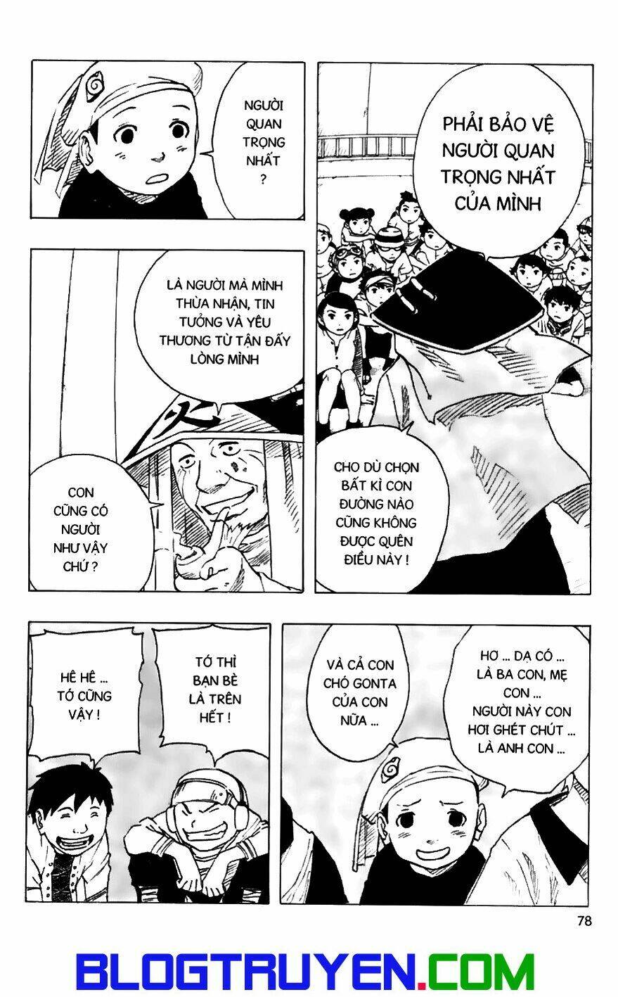 naruto - cửu vĩ hồ ly chapter 94 14