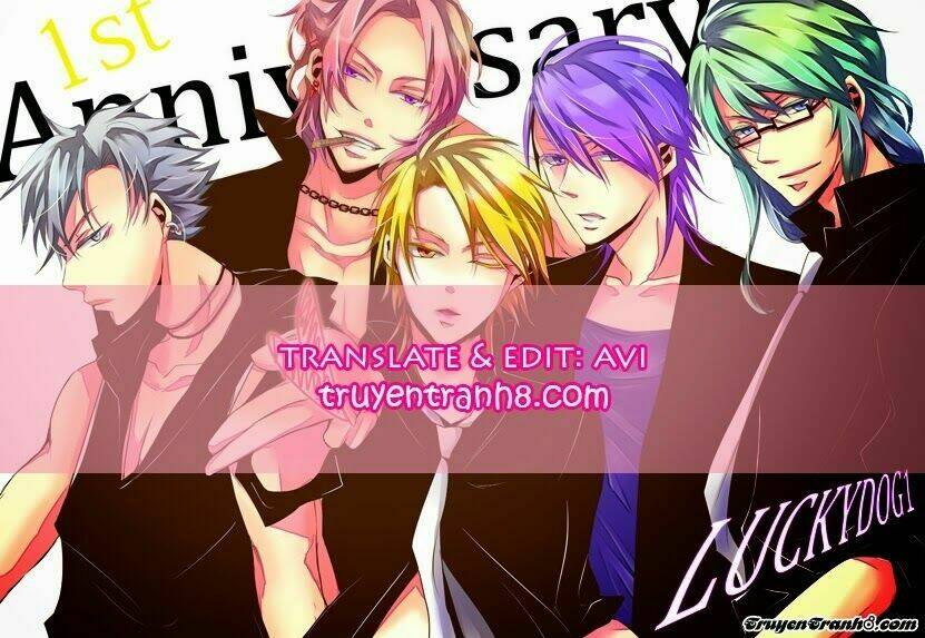 lucky dog 1 blast chapter 18 27