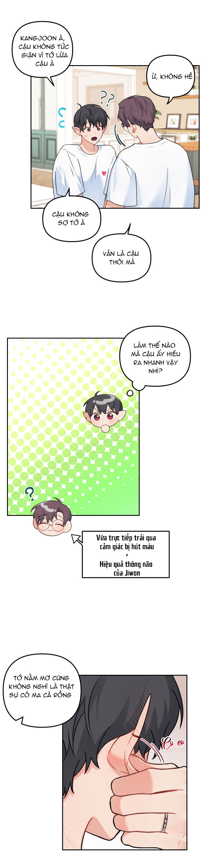 máu và tình yêu chapter 62 18