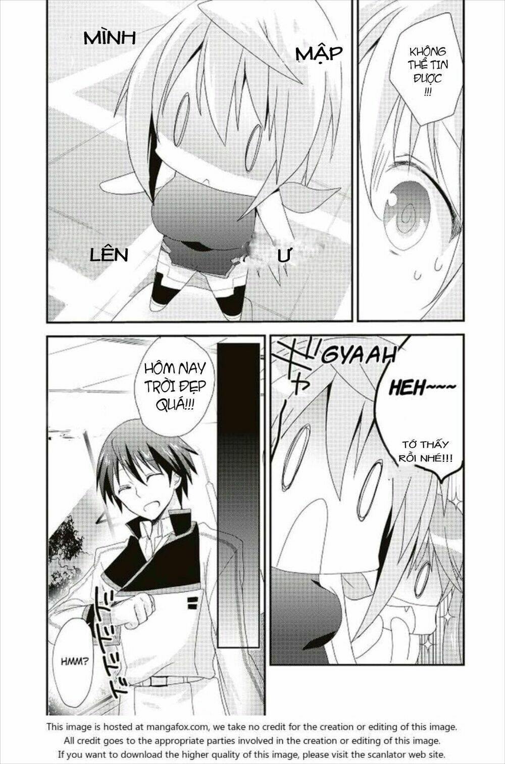 infinite stratos - sugar & honey chapter 6 5