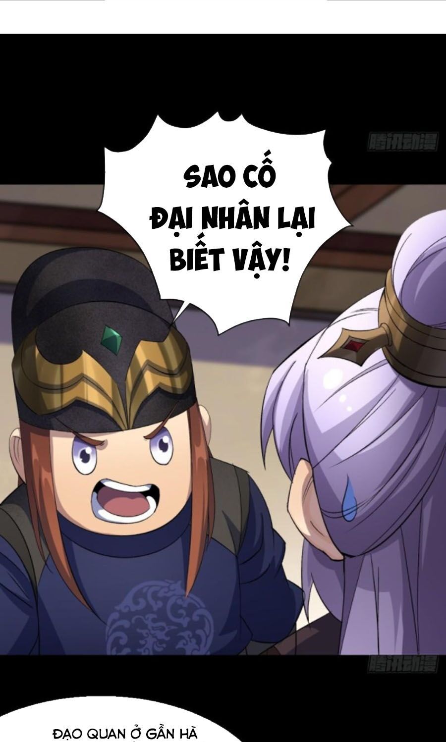 thông u đại thánh chapter 64 24