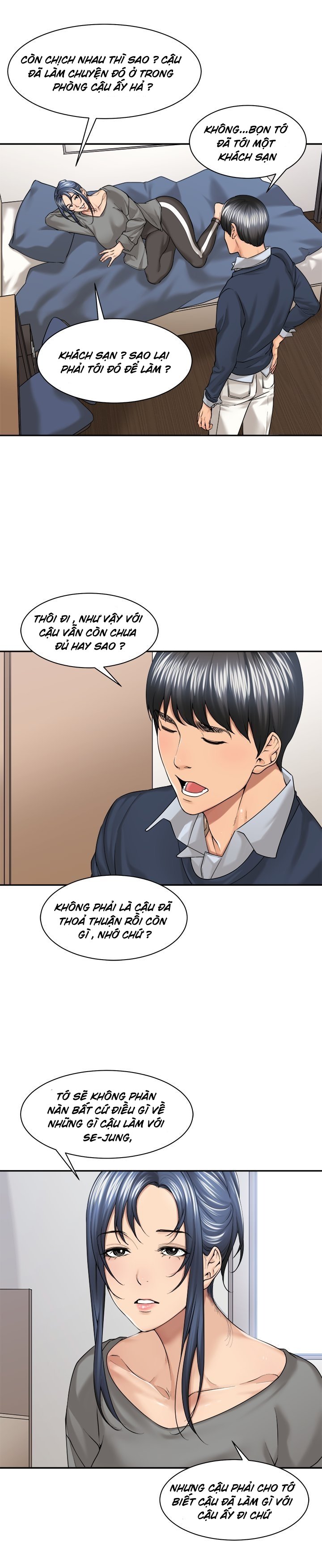hơn cả tình bạn chapter 28 12