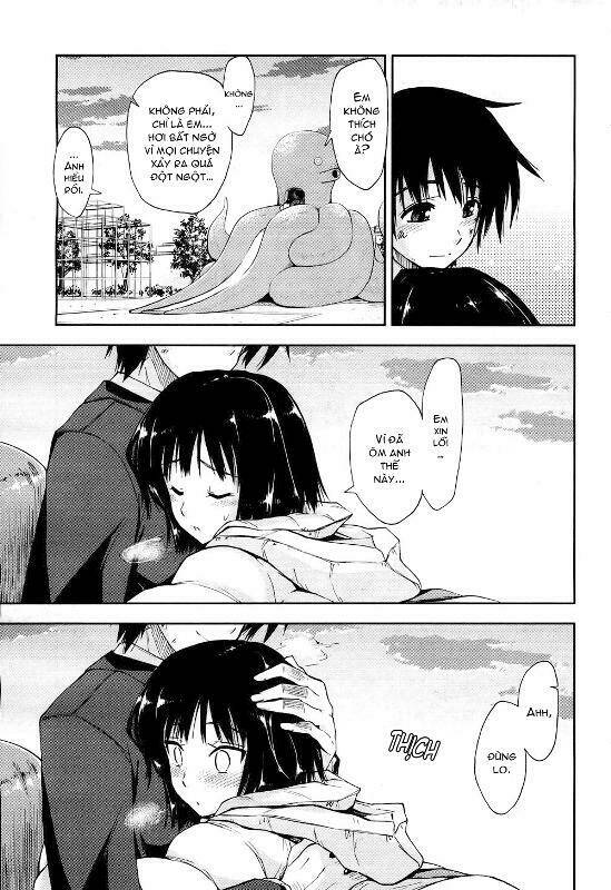 amagami - love goes on! chapter 2 28