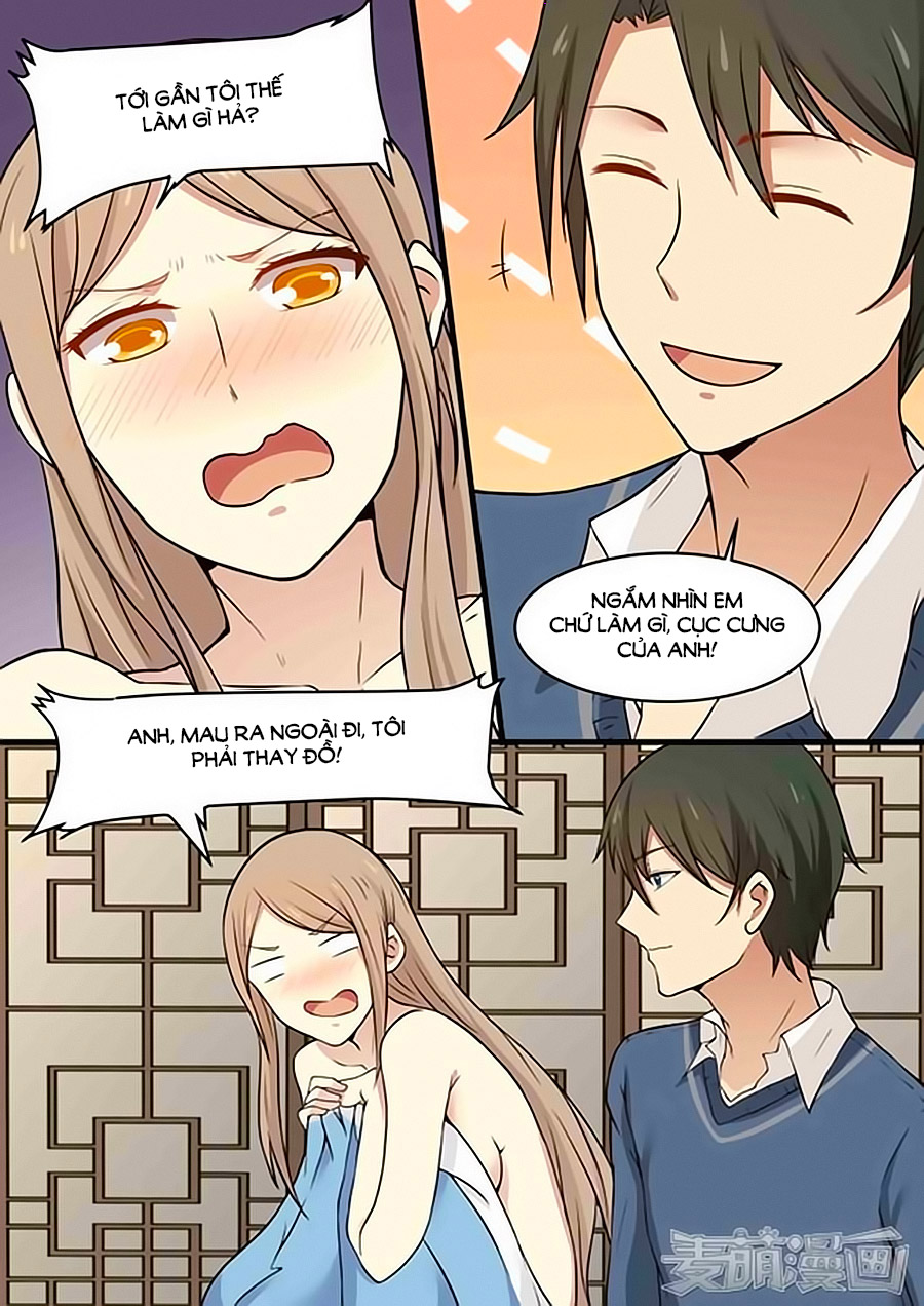 rơi vào tình yêu với bá đạo tổng tài chapter 48 7