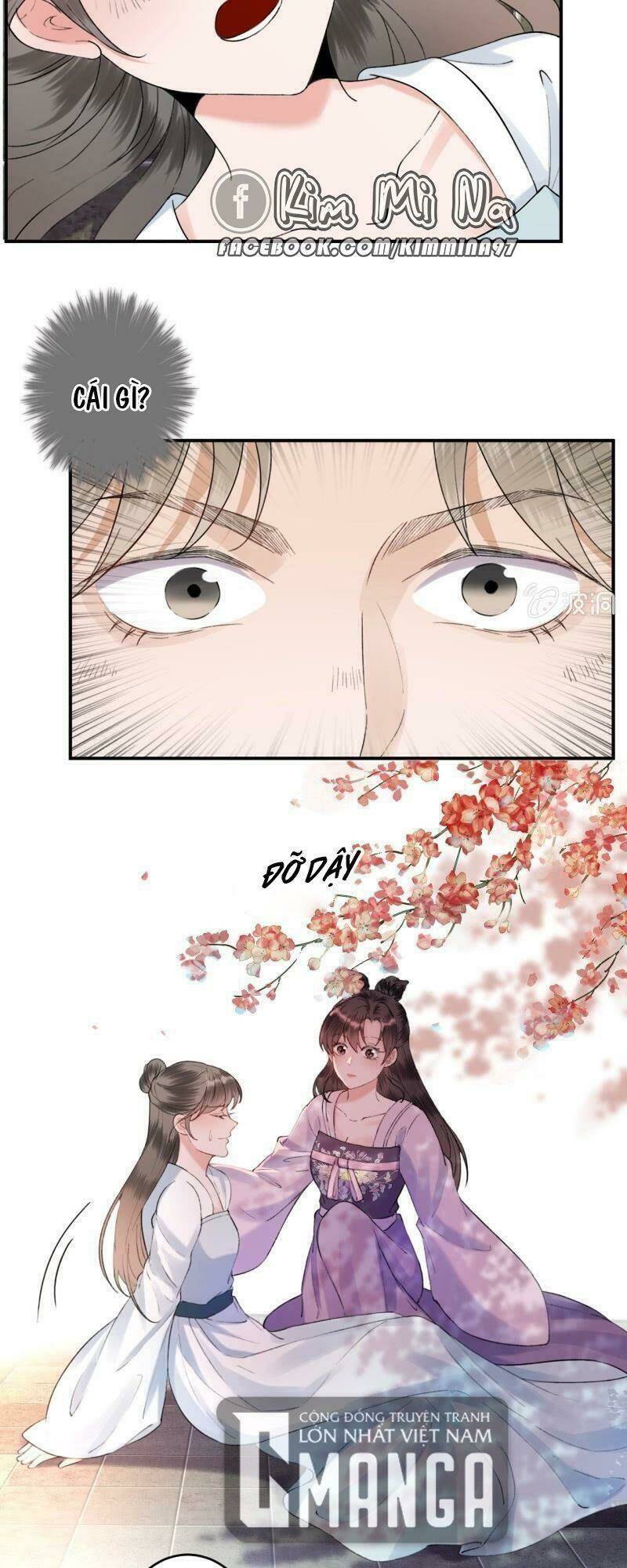 vương gia kiêu ngạo quá khó cua chapter 151 20