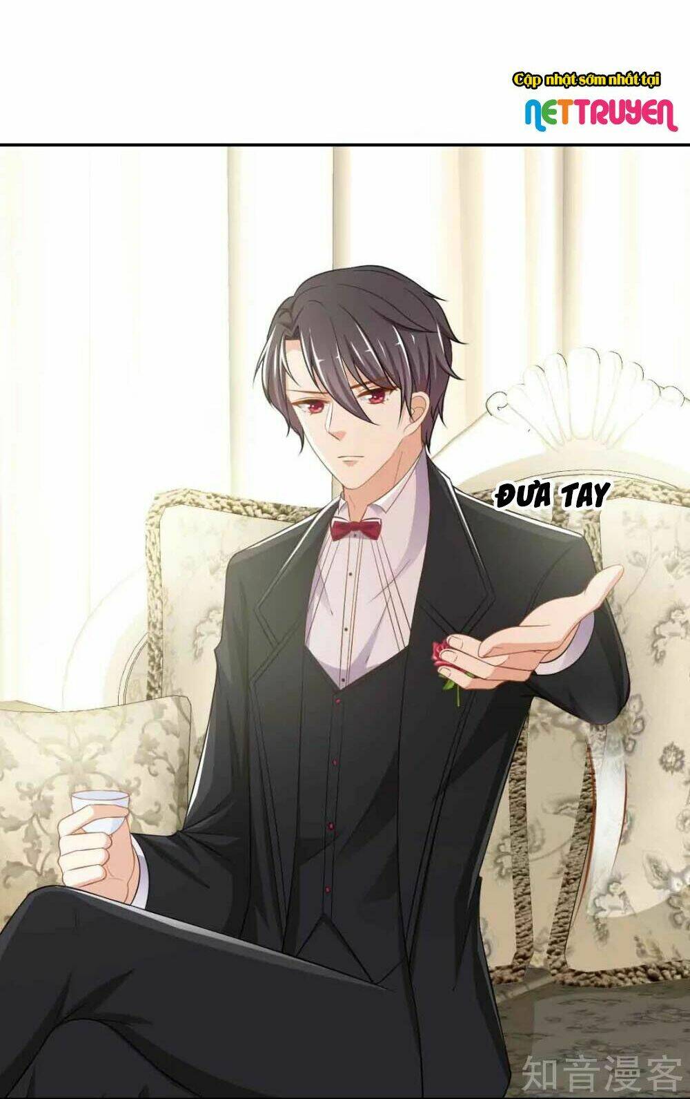 phụng tử thành hôn : tiên thê không được trốn chapter 6 15