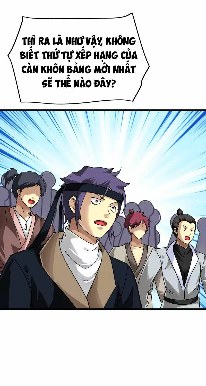trọng sinh ta là đại thiên thần chapter 141 36
