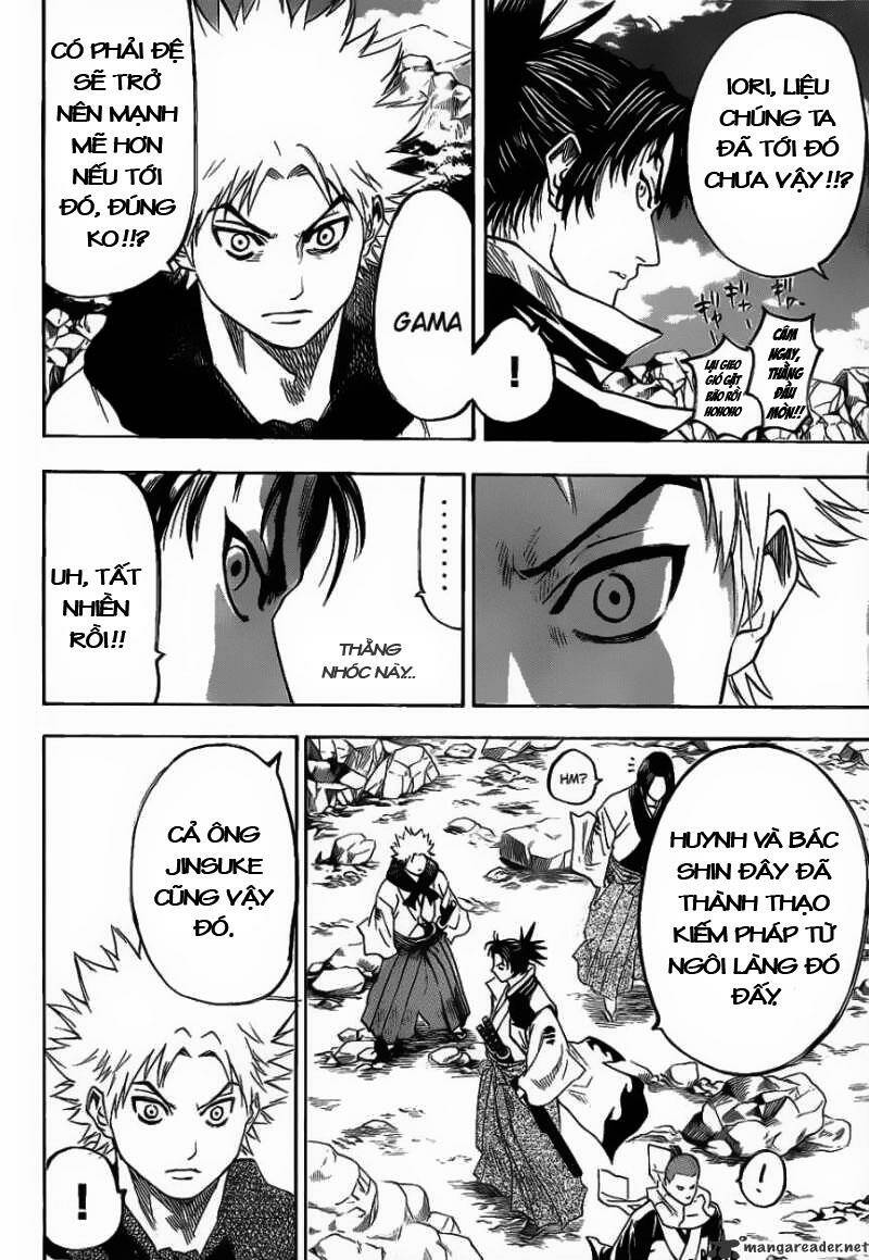 gamaran chapter 69 16