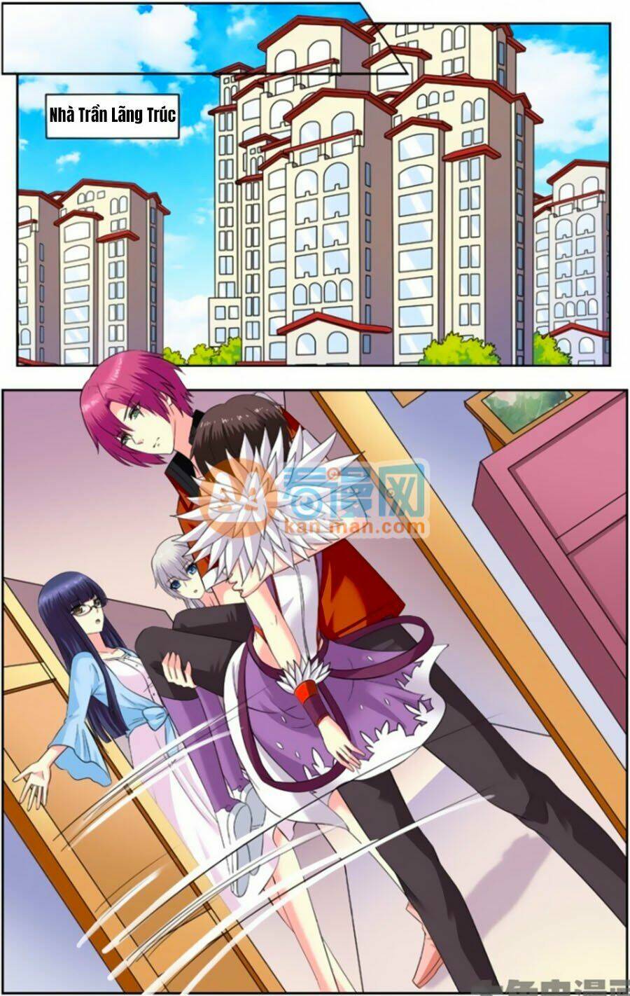 nam thần của tôi chapter 148 1