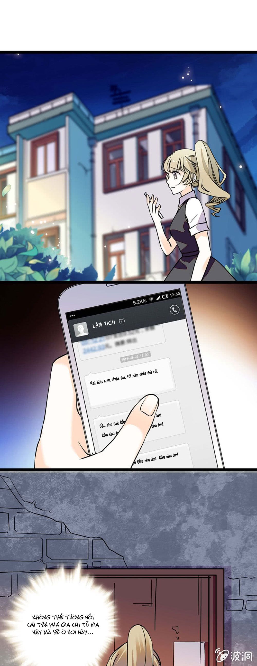 tịch nhan hoa nở chỉ vì em chapter 105 1