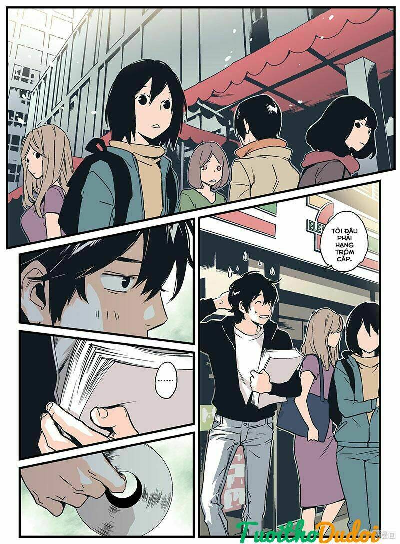 thần hộ mệnh chapter 22 8