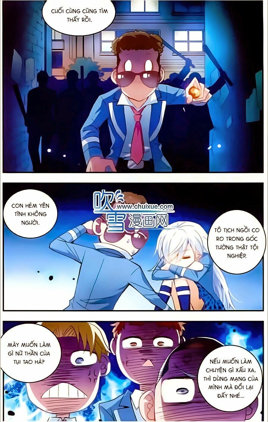 tô tịch kỳ quái chapter 7 6