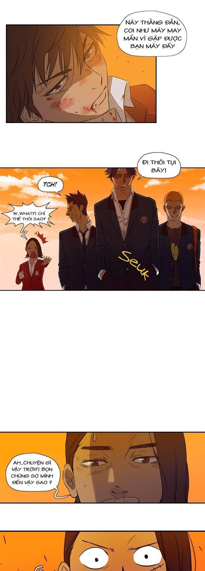 wind breaker chapter 8 21