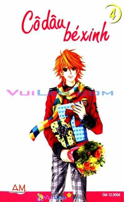 cô dâu bé xinh chapter 8 28