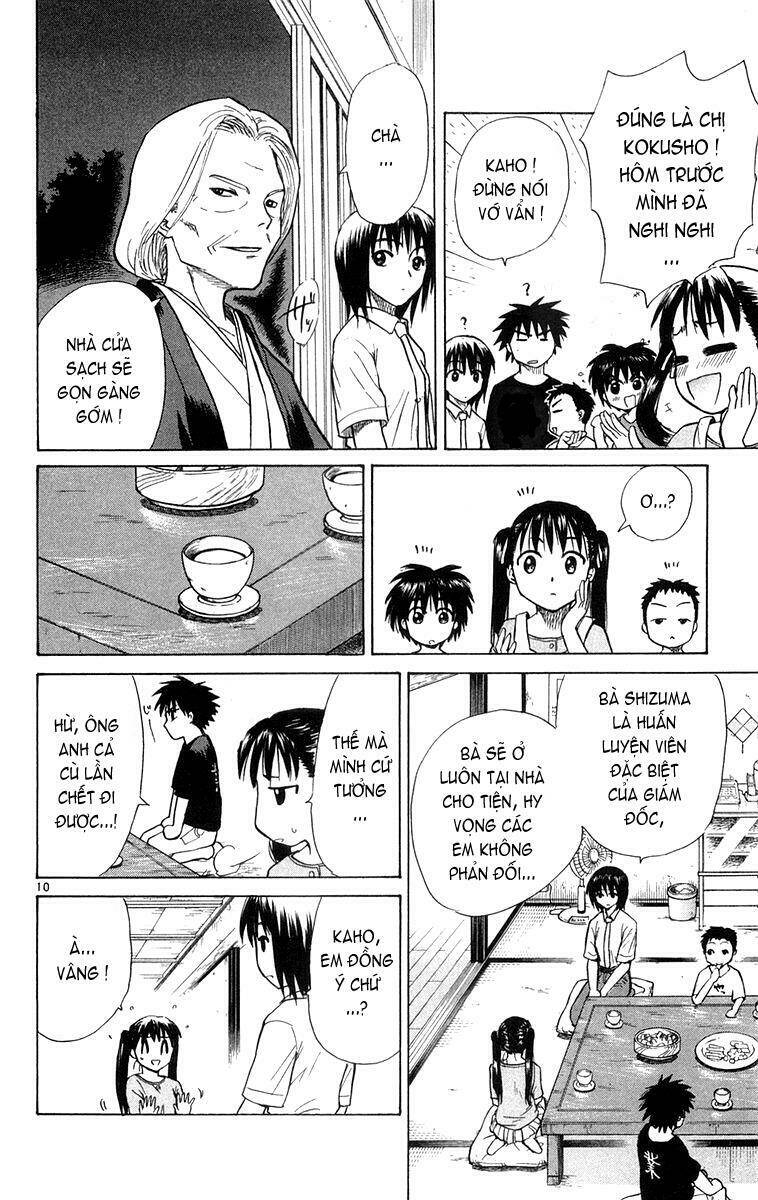 kowashiya gamon - nhiệm vụ đặc biệt chapter 14 10