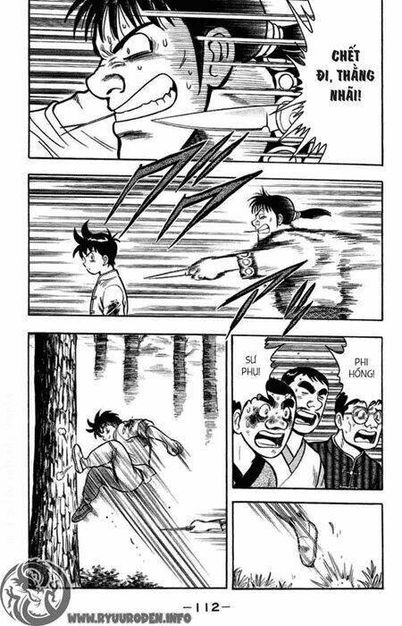 hoàng phi hồng phần 1 chapter 24 113