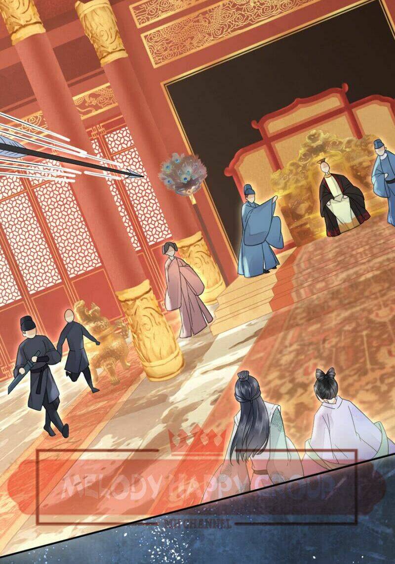 dục hỏa độc nữ chapter 30 15