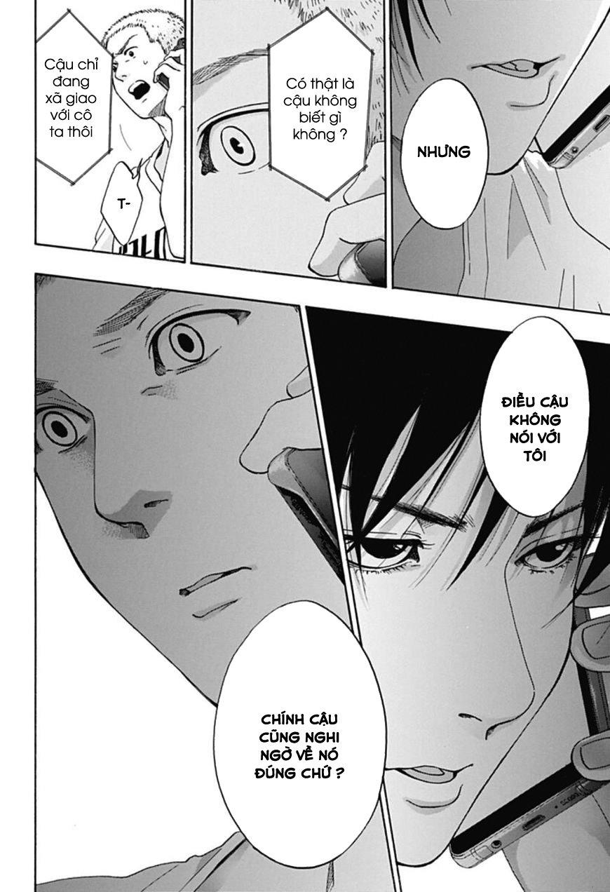 tình yêu thuần khiết của tuổi trẻ chapter 29 25