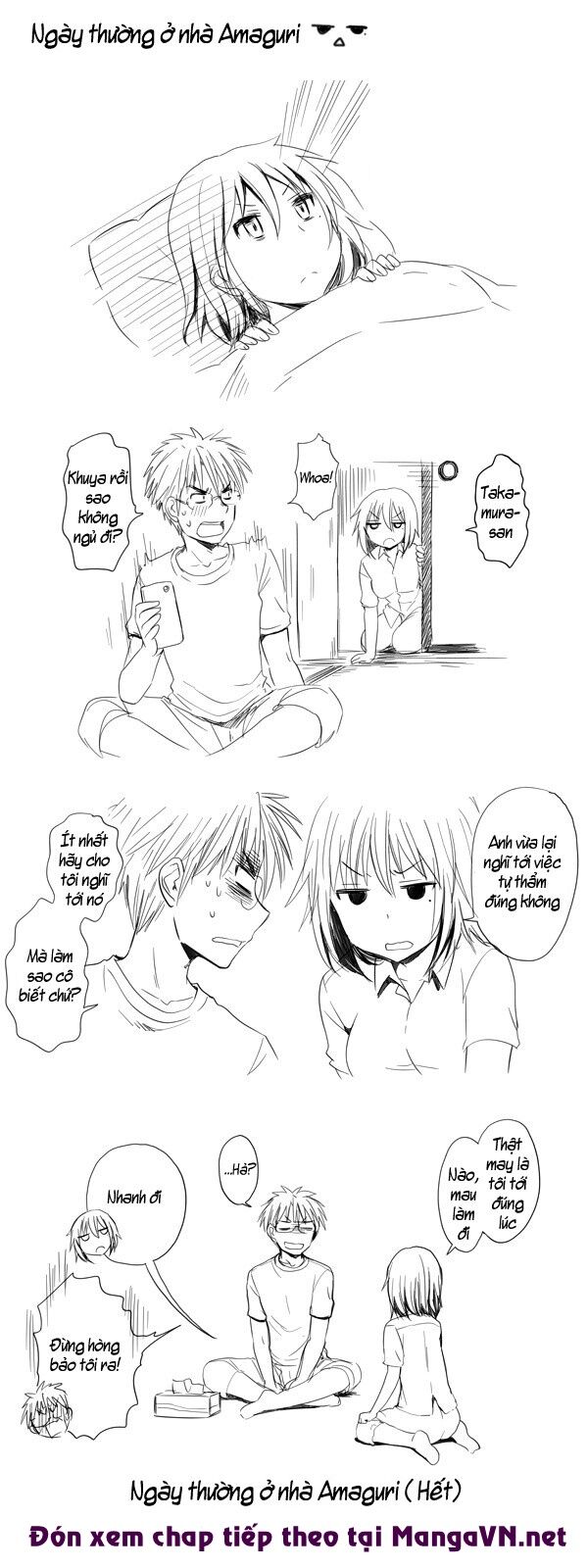 Henjo - Hen Na Joshi Kousei Amaguri Chiko chapter 5.2 14