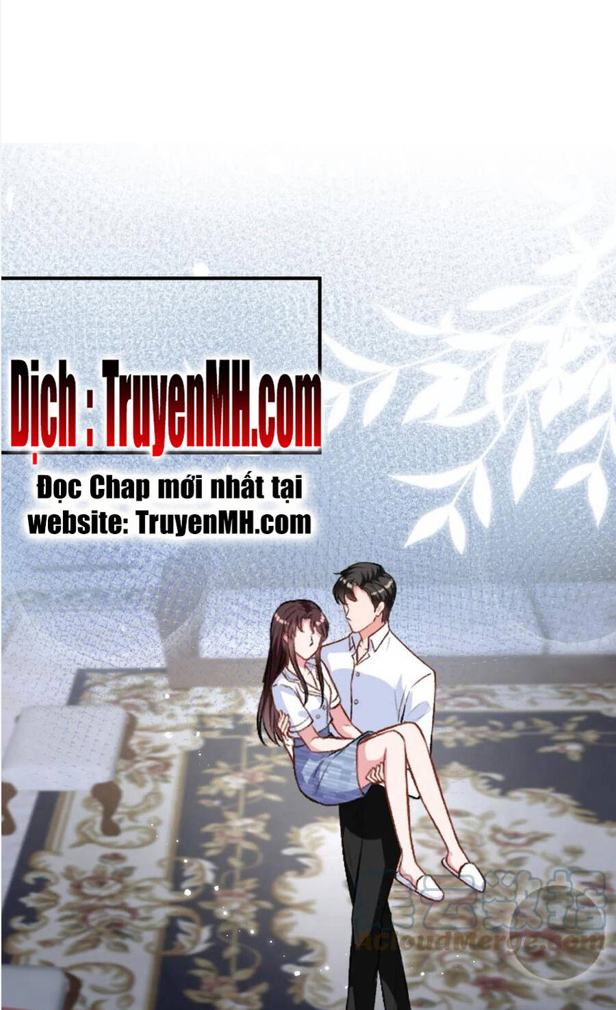 thí hôn lão công, cần giúp sức chapter 594 6