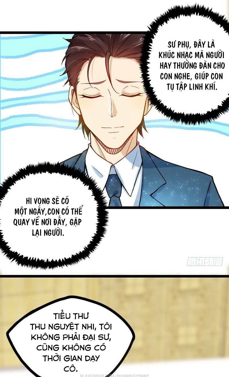 đô thị cực phẩm tiên đế chapter 9 3