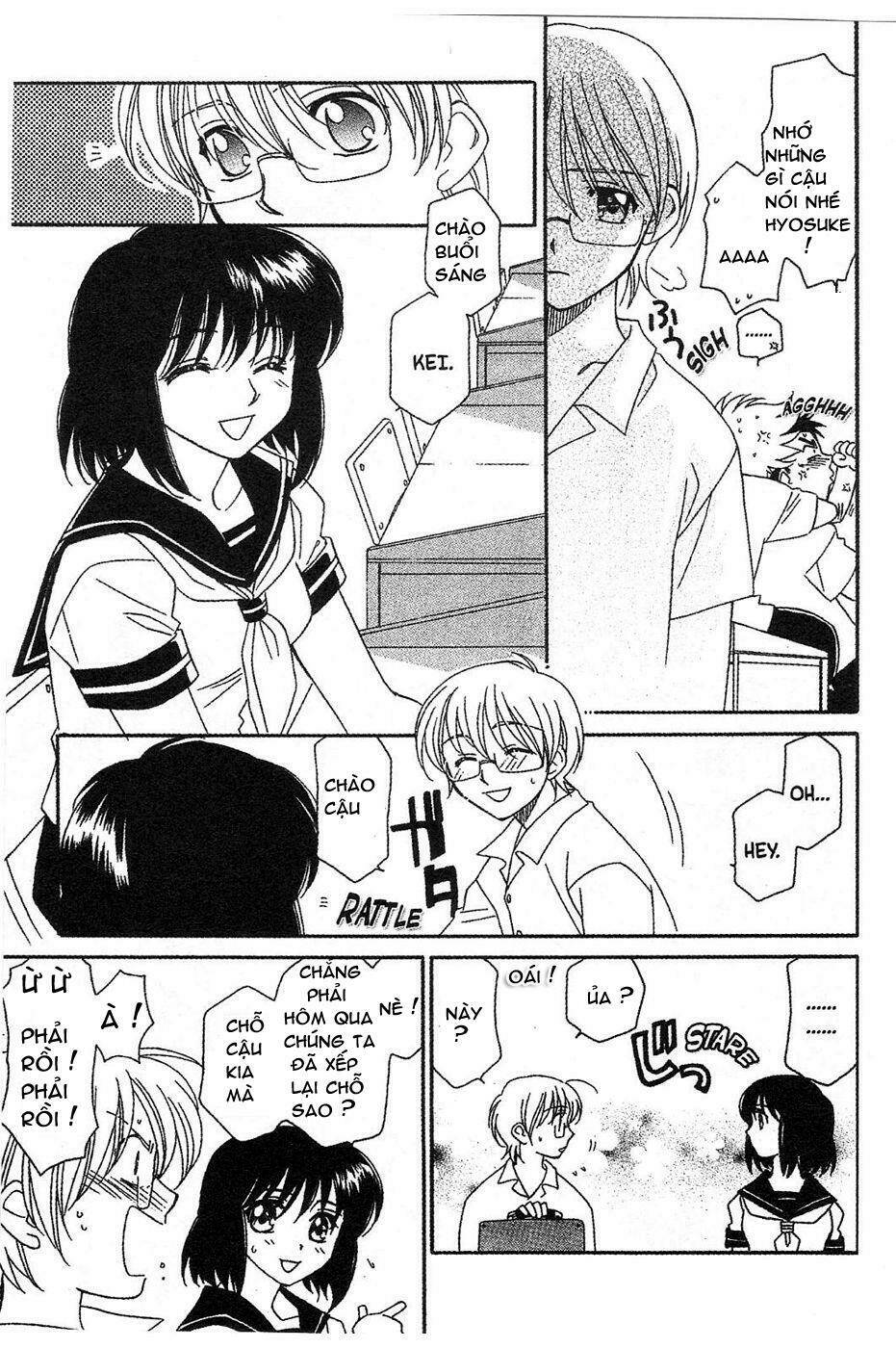 onegai teacher chapter 10 8