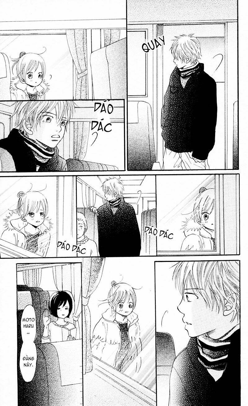 ngày ấy ta bên nhau chapter 31 37