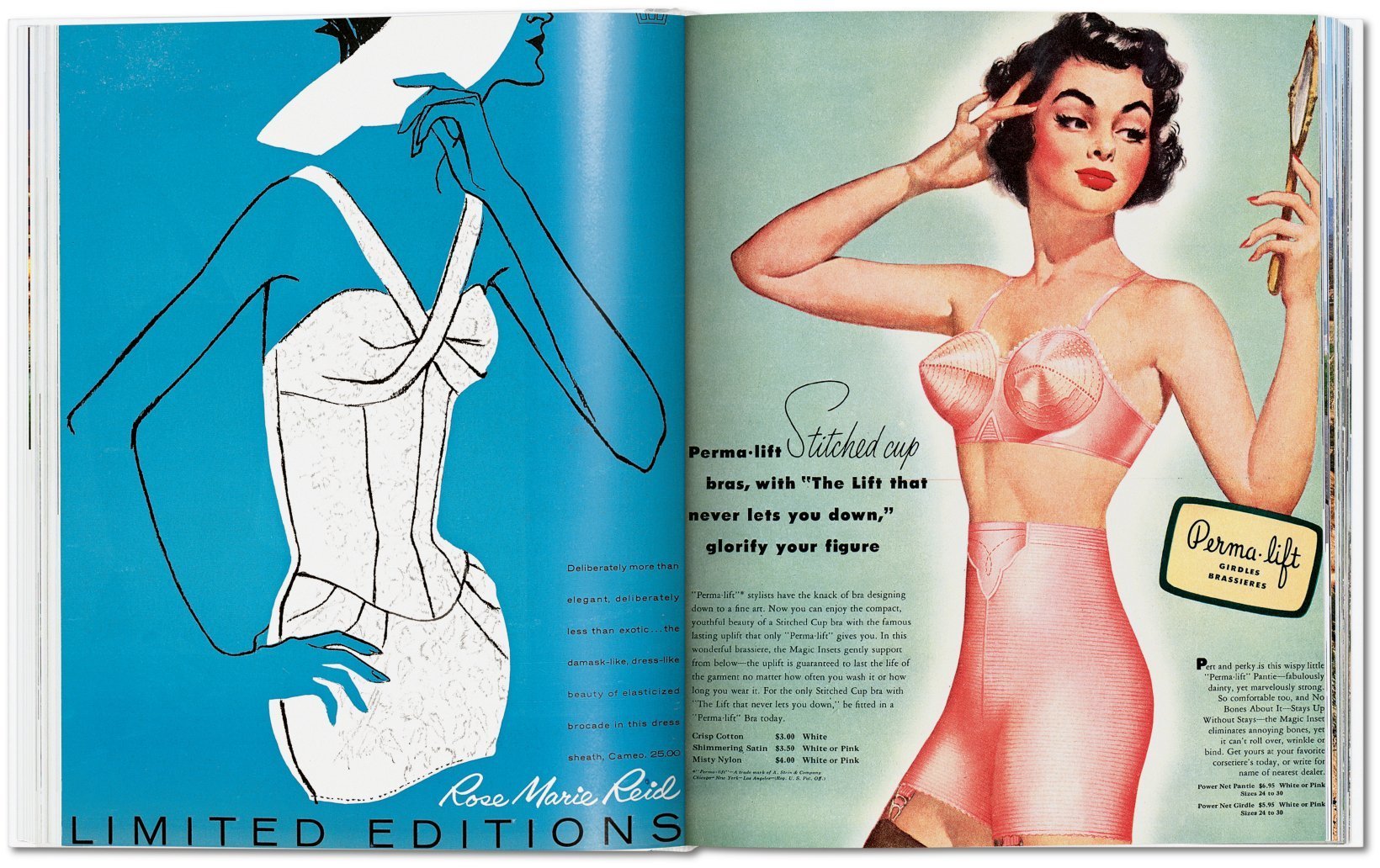 All-American Ads Of The 50S