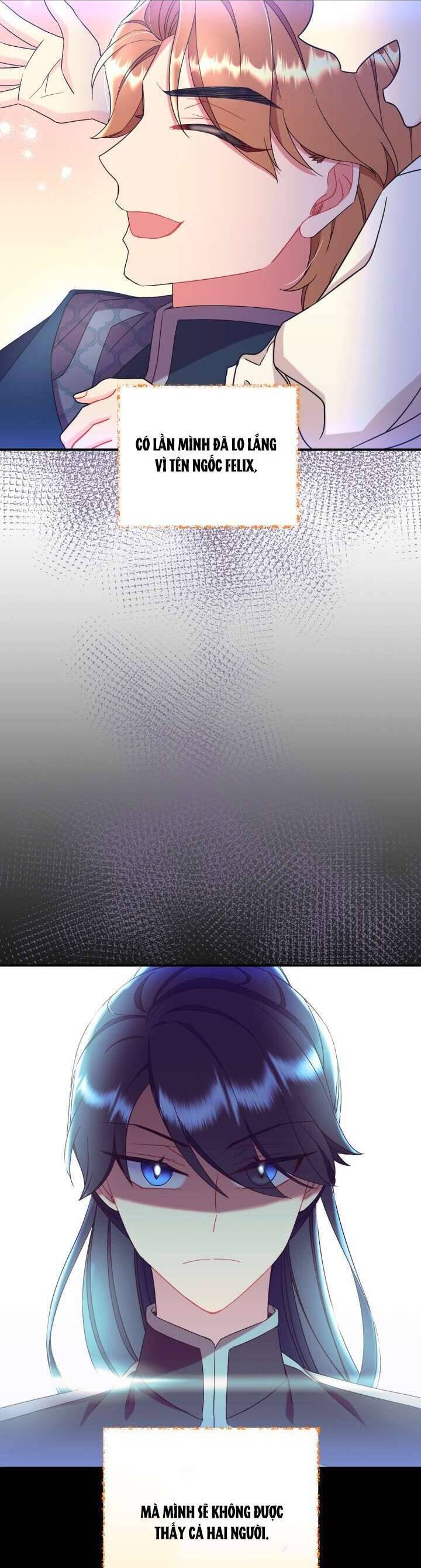 tôi sẽ trở thành nhân vật chính trong trò chơi giam cầm chapter 42 32