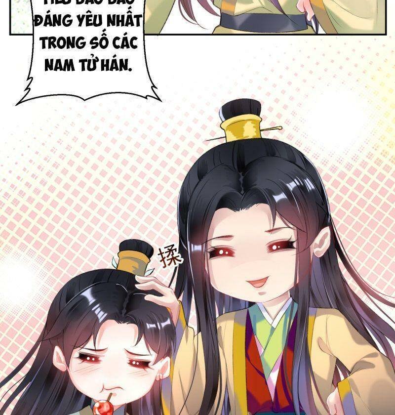 vương gia, áo lót của ngươi rơi mất rồi chapter 87 23