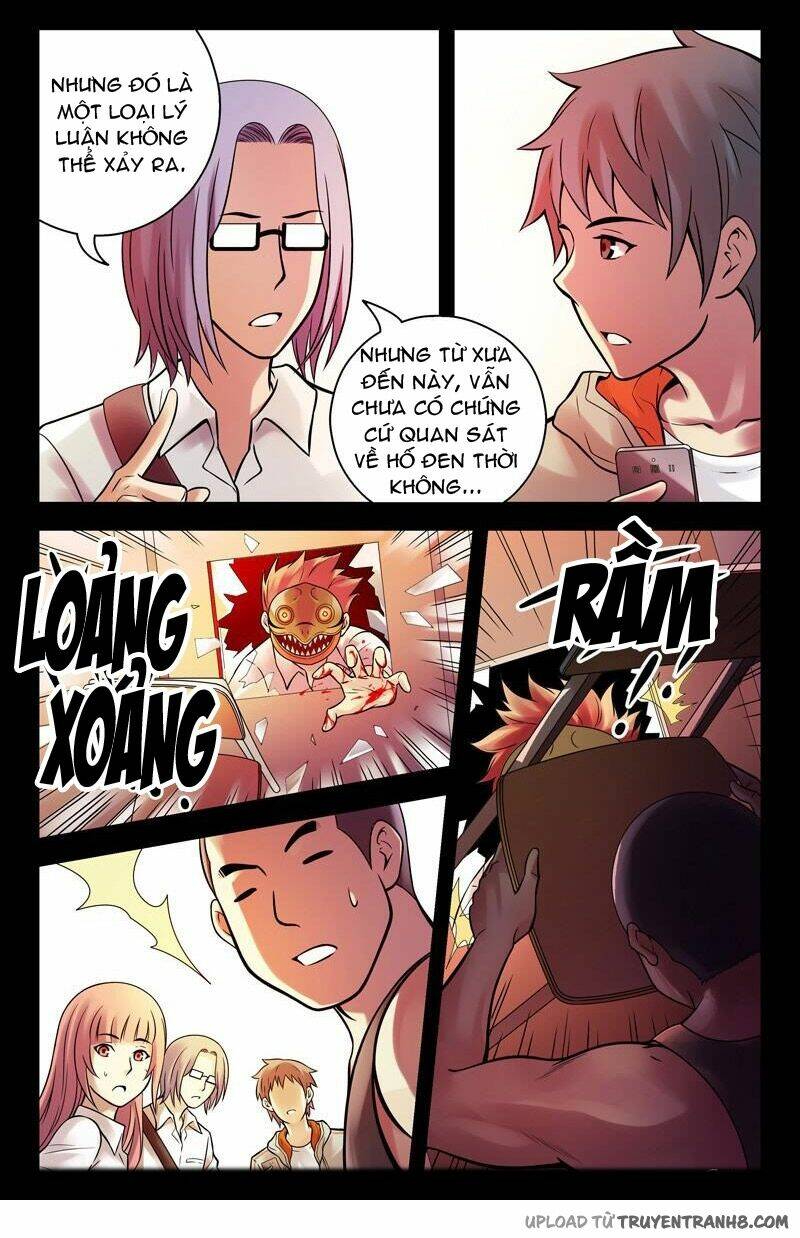 bầu trời máu chapter 61 4