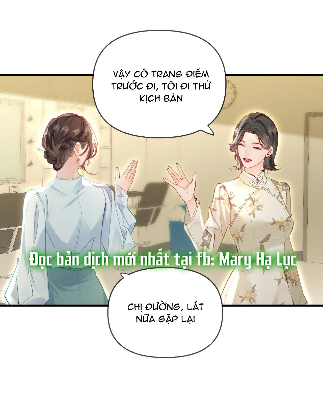 câu chuyện ngọt ngào của cặp vợ chồng đỉnh lưu chapter 66.2 6