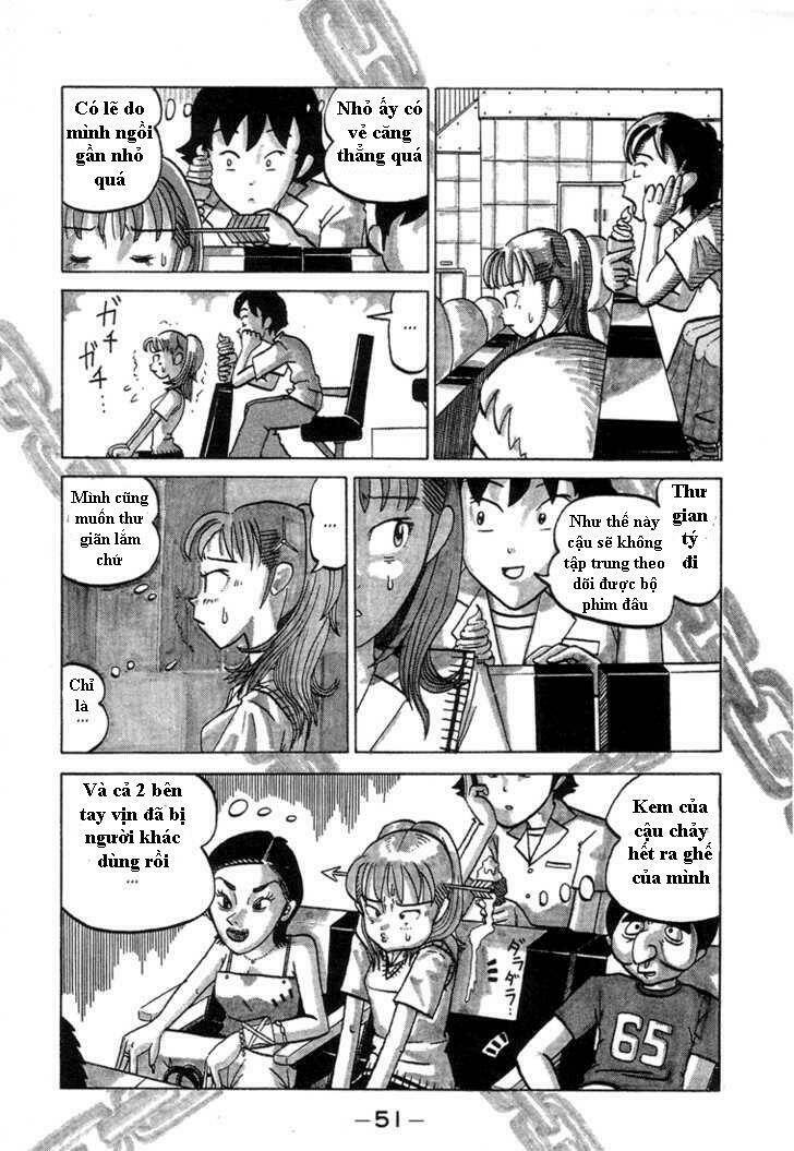 the hating girl chapter 6 3