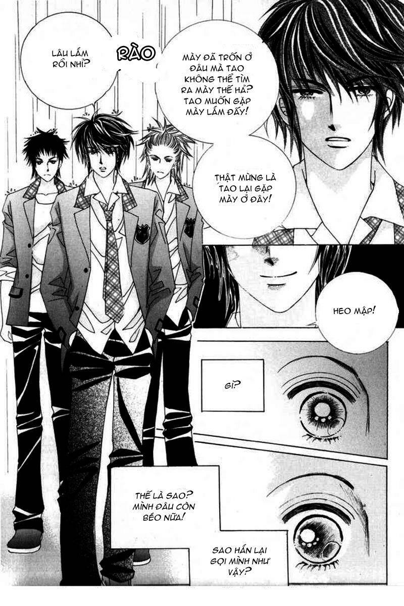 cô nàng xinh đẹp chapter 1.4 10