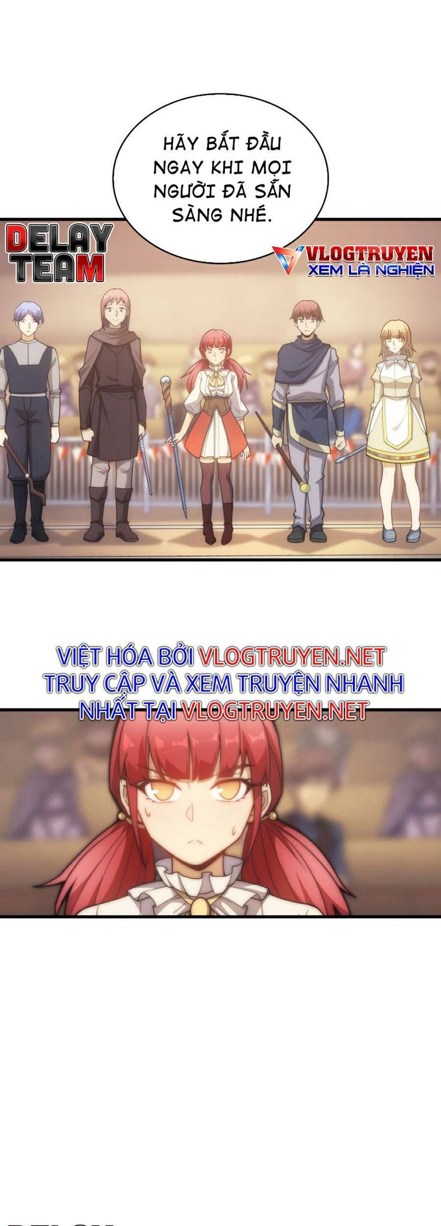 tái sinh ở dị giới, tôi từ công chức trở thành chiến thần chapter 15 41