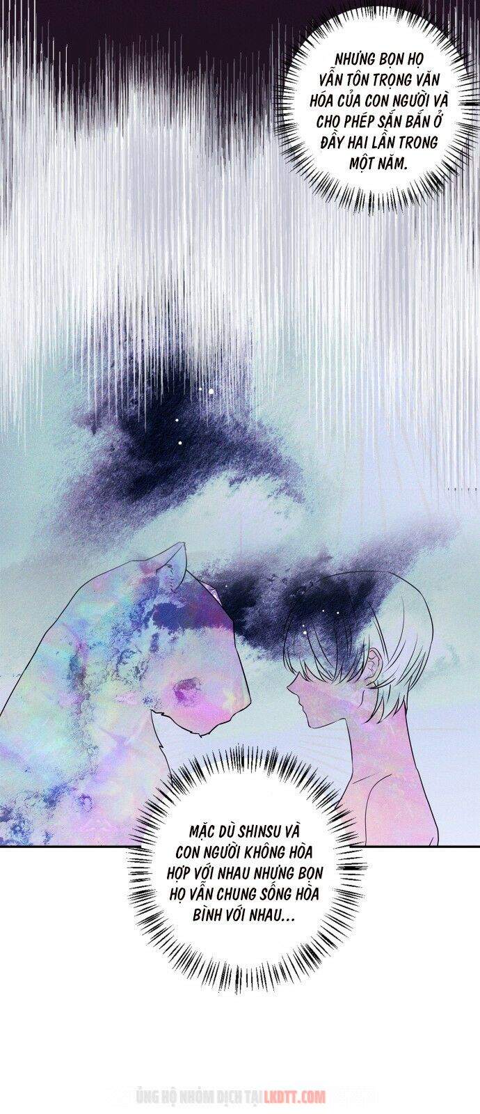 tôi đang nuôi dưỡng một con quái thú chapter 30 43