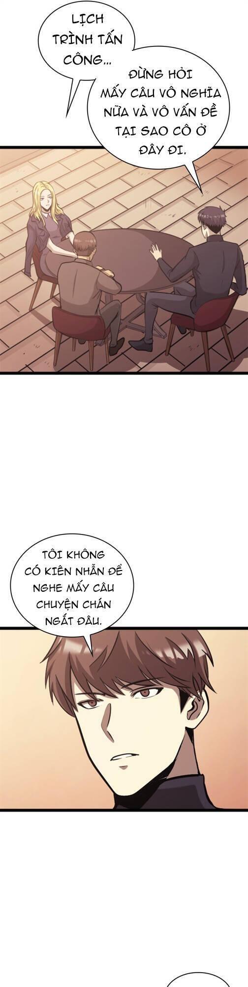 tôi trở lại thăng cấp một mình chapter 133 30