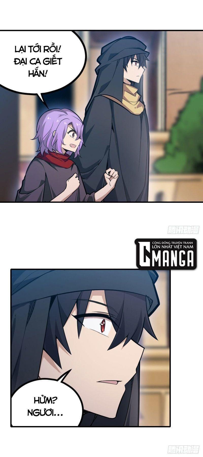 vô hạn sứ đồ và 12 nữ chiến binh chapter 148 13