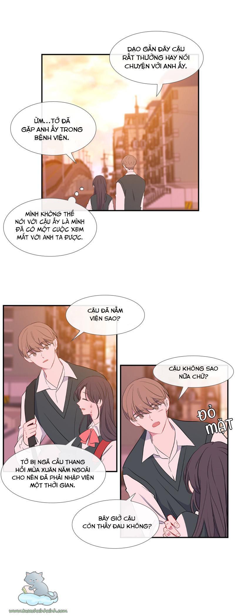 về bên anh chapter 19 24